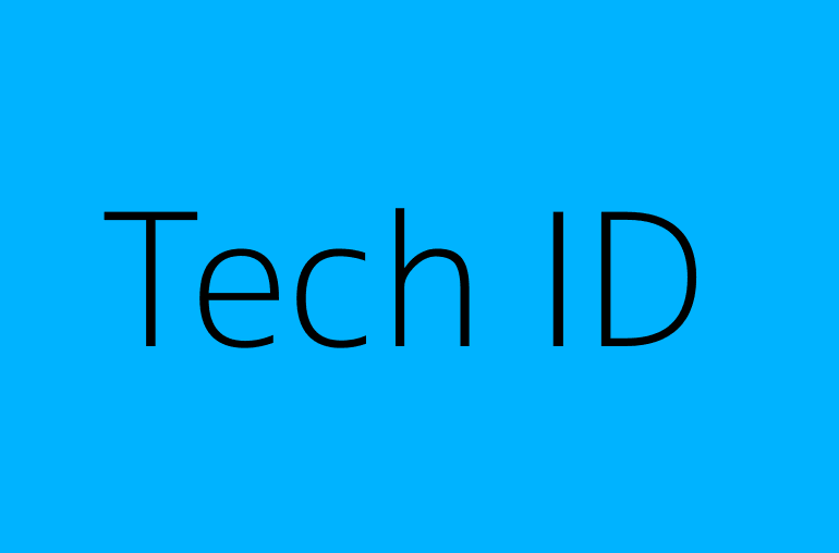 Tech ID